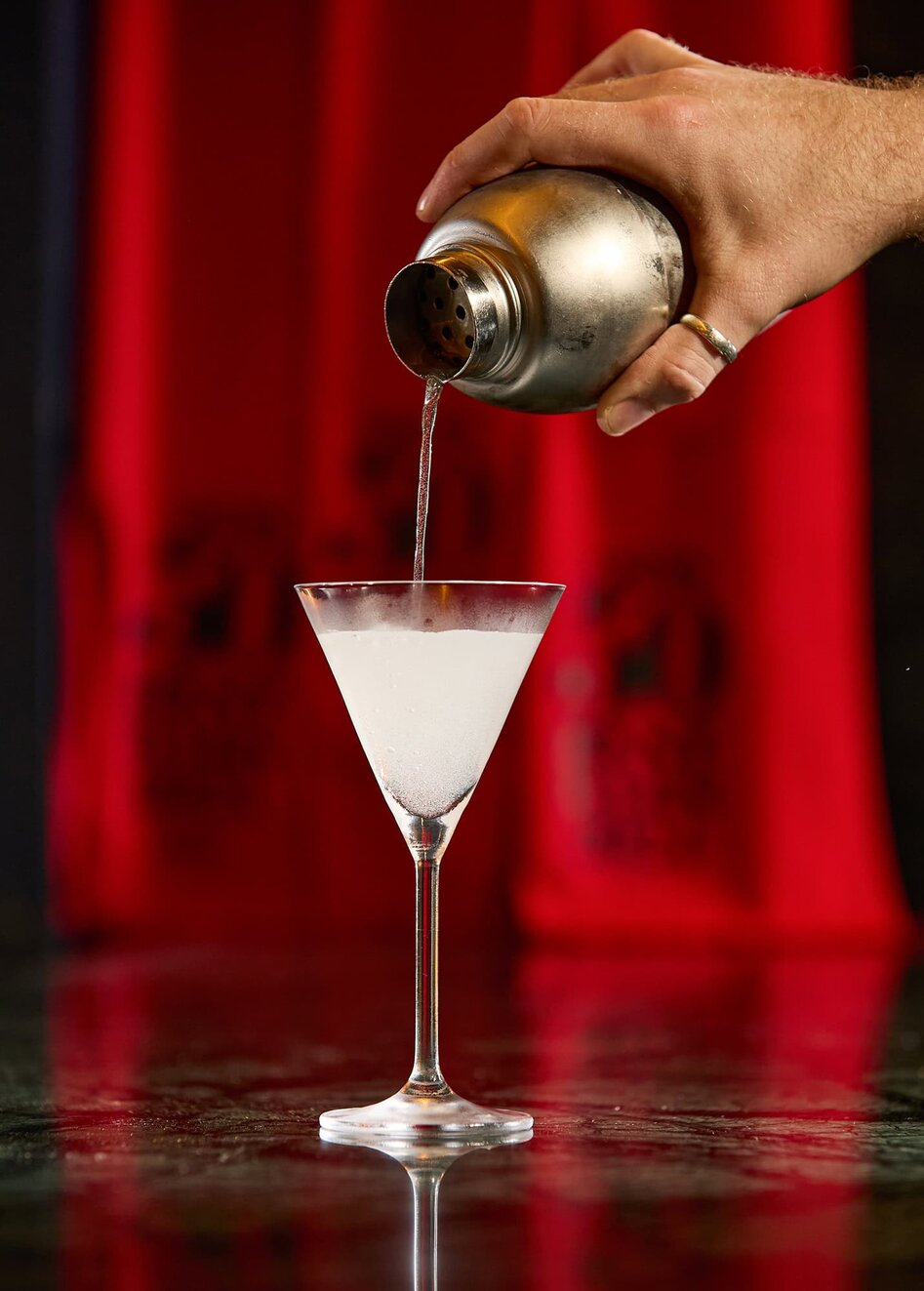 Martinis Around the World - Imbibe Magazine